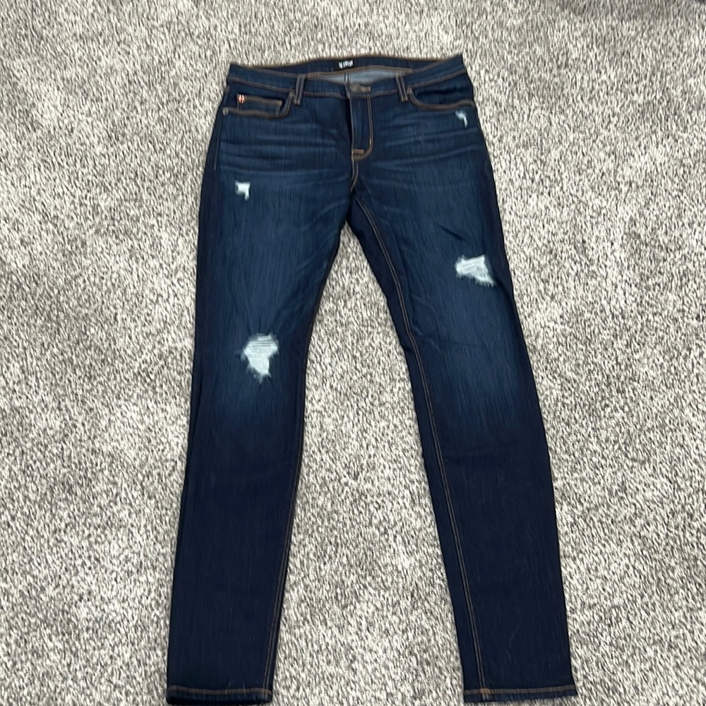 Hudson Skinny Jeans size 28